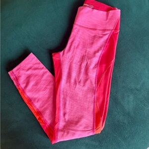 Outdoor Voices multicolor leggings